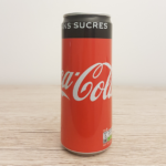 Coca zero 330ml