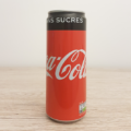 Coca zero 330ml