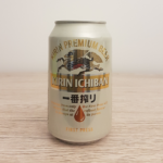 bière japonaise Kirin 330ml